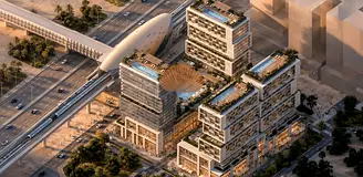 Best Deal | Grade A Office | Near Metro | SHZ Road