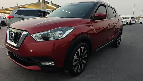 صورة 6 لـ 2018 Nissan KICKS