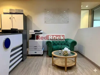 Classic office in premium tower 1152 Sqft in BBay