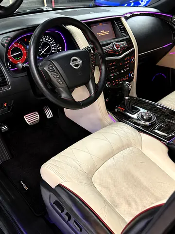 2019 Nissan PATROL 照片 12