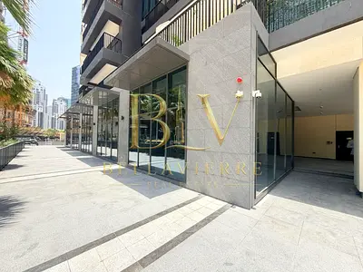 Prime Retail Shop | Ahad Residences | Business Bay | Ground Floor | 1 Parking