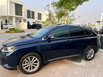 2015 Lexus RX 350 – Well Maintained