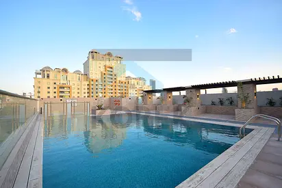 1BR Apartment | Regent Court JVC | Multiple Views | Unfurnished