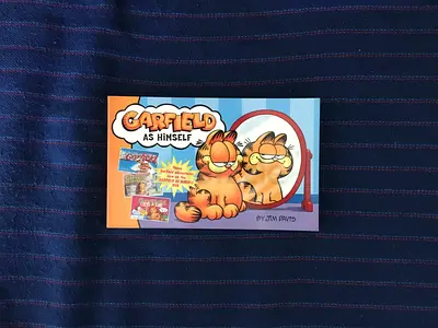 Garfield as Himself
