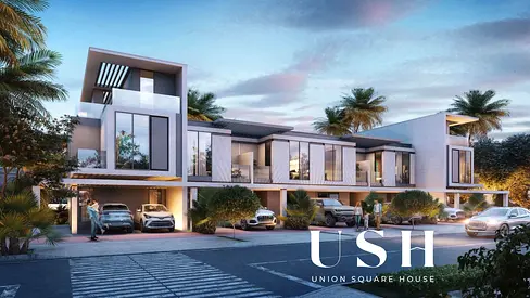 Genuine Resale | Private Island-Style Townhouse