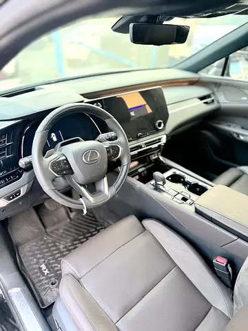 2026 Lexus RX-SERIES — фото 11