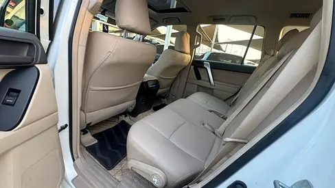 2022 Toyota PRADO — фото 13