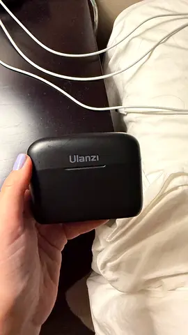 Ulanzi microphone