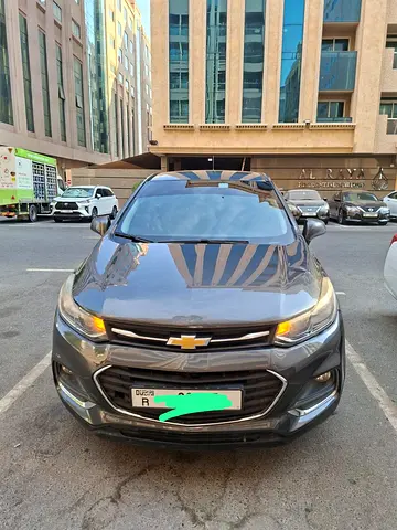 2018 Chevrolet TRAX photo 18