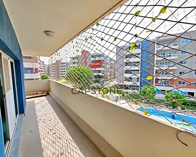 Spacious Layout | Closed Kitchen | Balcony | Vacant