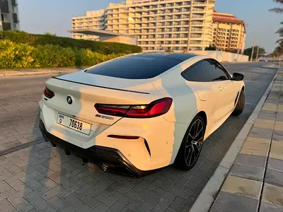 2019 BMW 8-SERIES — фото 5