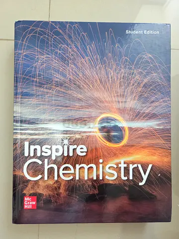12th Grade Inspire Chemistry (McGrawHill)