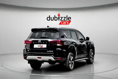 صورة 6 لـ 2023 Nissan XTERRA