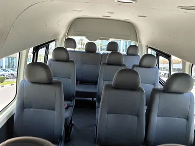 2026 Toyota HIACE 照片 7