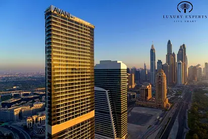 Exclusive! 2BR Furnished | Sea & Palm Views
