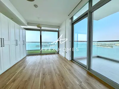 Fully Upgraded | Corner Unit 2BR | Full Sea View