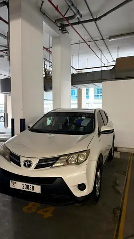 2014 Toyota RAV 4 照片 2