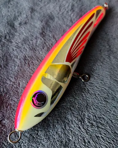 1MC Lures Stickbait For Tuna Gt Fishing