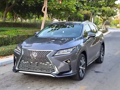 2019 Lexus RX-SERIES — фото 2