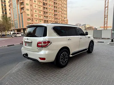 2018 Nissan PATROL 照片 8