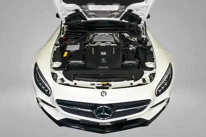 2017 Mercedes-BENZ AMG — миниатюра 20