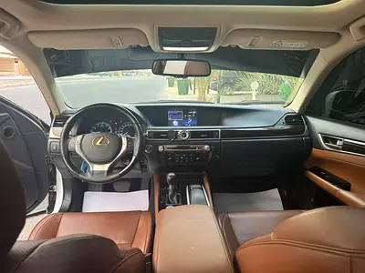 2015 Lexus GS-SERIES 照片 6