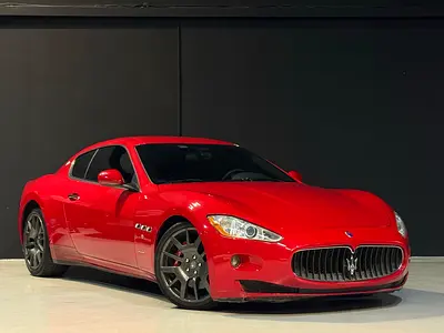 Maserati GranTurismo S 2010 | GCC | 4.7L V8 | Italian Luxury