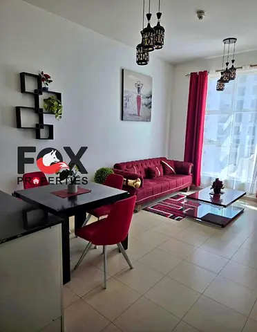 1BR for sale / City Tower A2 / 2nd Floor / Furnished / Parking / Rented AED 31K yearly / Investment Opportunity