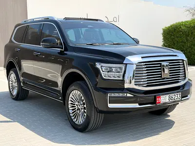 Brand New TANK 500 Prestige 2026 | GCC Specs | Luxury Off-Road SUV