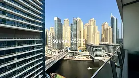 Beautiful Studio | Great Marina View | Nice Location