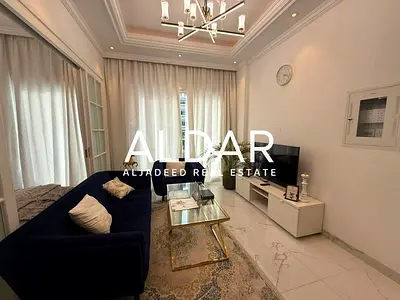 Pool View | Fully Furnished | Open Kitchen