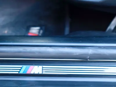 2002 BMW 3-SERIES — фото 10
