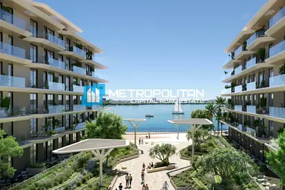 Hot Deal 1BR | Roof Access | Water Front Project