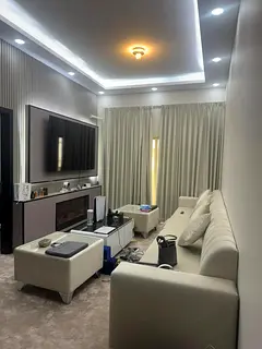 شقة مفروشة للبيع جاهزه للسكن