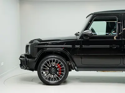 2026 G63 AMG | A22 | WARRANTY | FULL OPTION-3