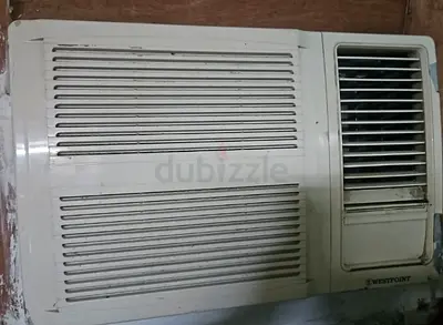 Westpoint window ac big compressor