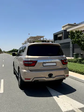 2021 Nissan PATROL 照片 3