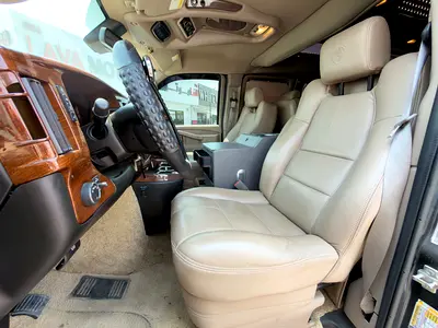 2019 Chevrolet EXPRESS 照片 11