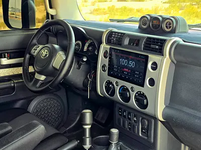 2008 Toyota FJ CRUISER 照片 12