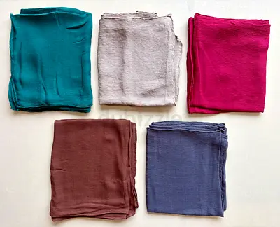 100% Silk Sheilas from Al Motahajiba Qatar