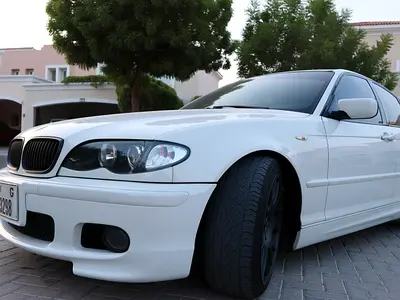 2002 BMW 3-SERIES — фото 4