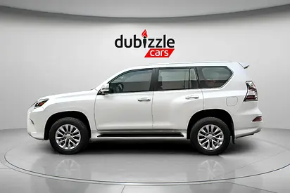 صورة 5 لـ 2023 Lexus GX-SERIES