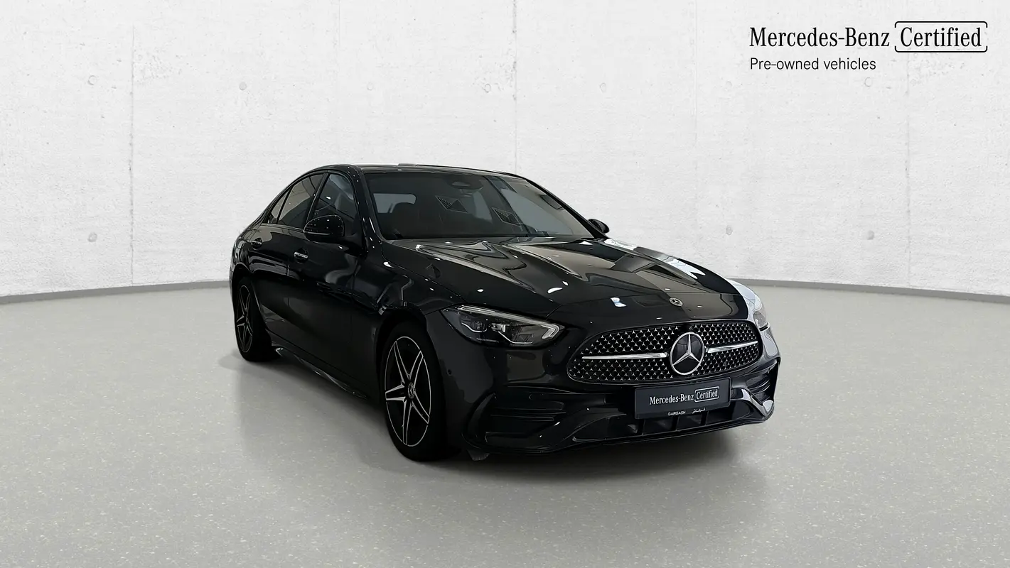 2025 Mercedes-Benz C-Class C200