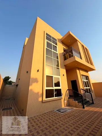 🇬🇧 VILLA FOR ANNUAL RENT IN AL SABKHA – SHARJAH | 4 BEDROOMS | AED 90,000 FINAL 🏡🔥