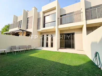 3BR + Maid | R2M | Larger Plot | 2,348 Sq.Ft. | Rented | Sale