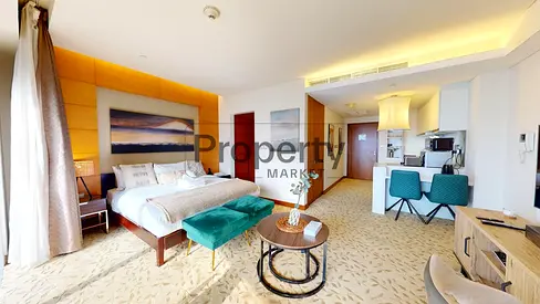 High Floor | Burj Khalifa View | Spacious