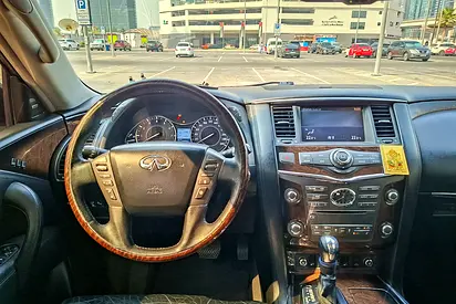صورة 10 لـ 2014 Infiniti QX80