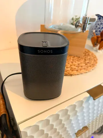 Sonos speakers x 4