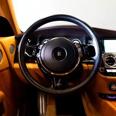 2014 ROLLS-ROYCE WRAITH 照片 10