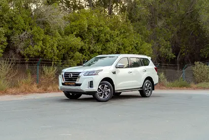 صورة 1 لـ 2024 Nissan XTERRA